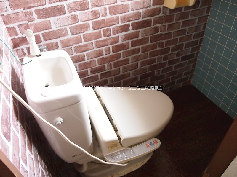 中野ハウス トイレ