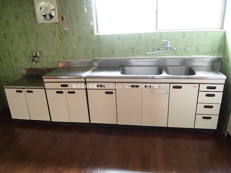 中野ハウス キッチン