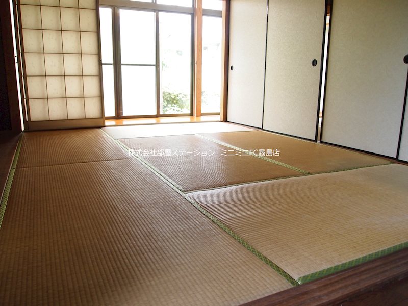 中野ハウス ベッドルーム