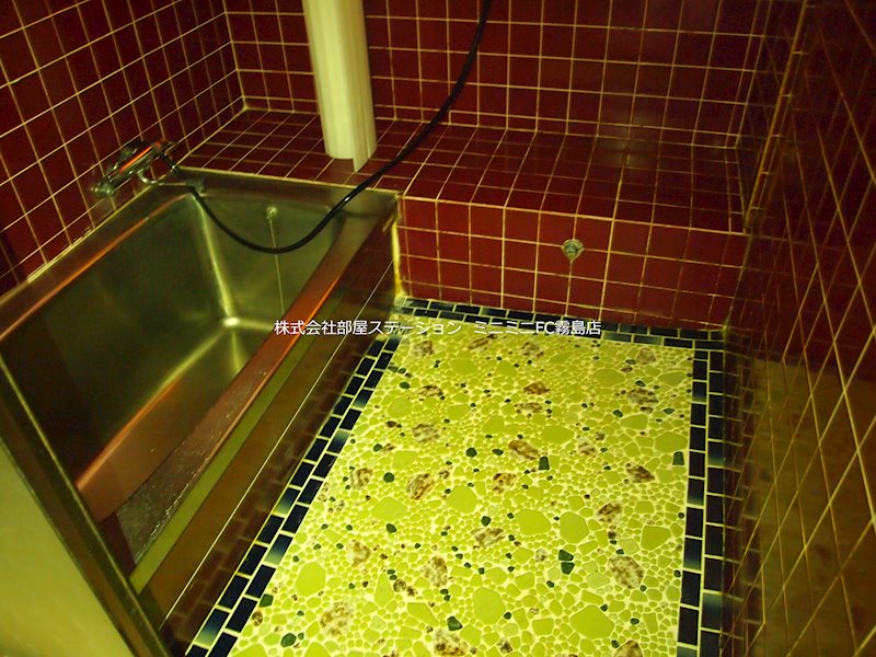 中野ハウス 風呂画像