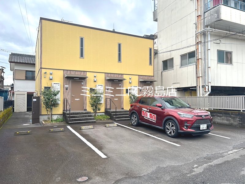 鹿児島プラザビルⅡ 外観