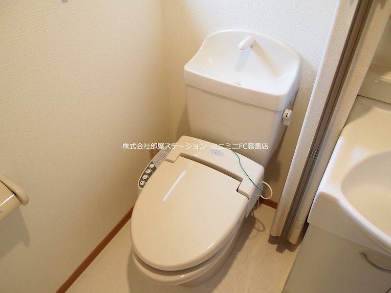 鹿児島プラザビルⅡ トイレ