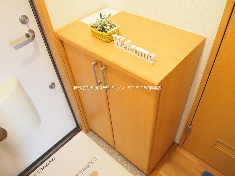 鹿児島プラザビルⅡ 収納