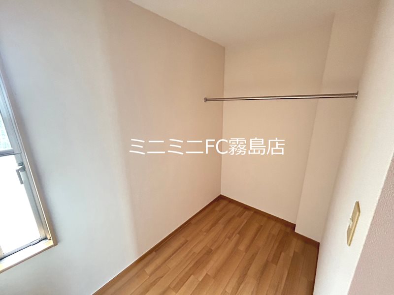 鹿児島プラザビルⅡ 収納