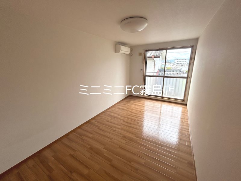 鹿児島プラザビルⅡ ベッドルーム