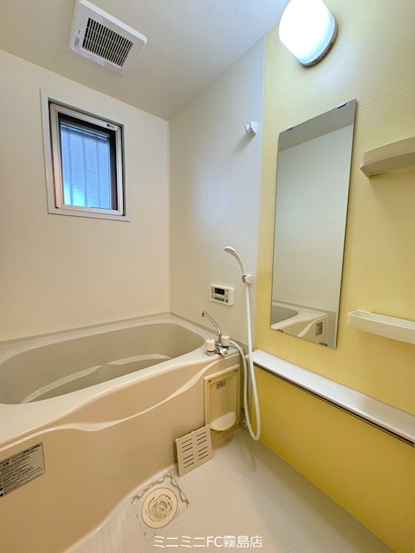 AVANCIA 風呂画像