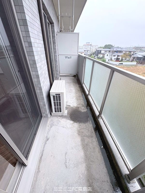 AVANCIA ベランダ