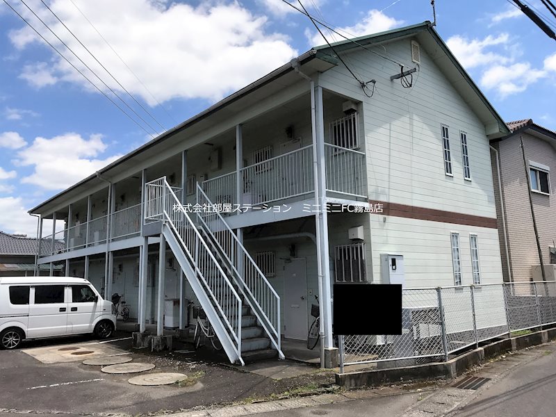 コーポグリーンヒル 外観