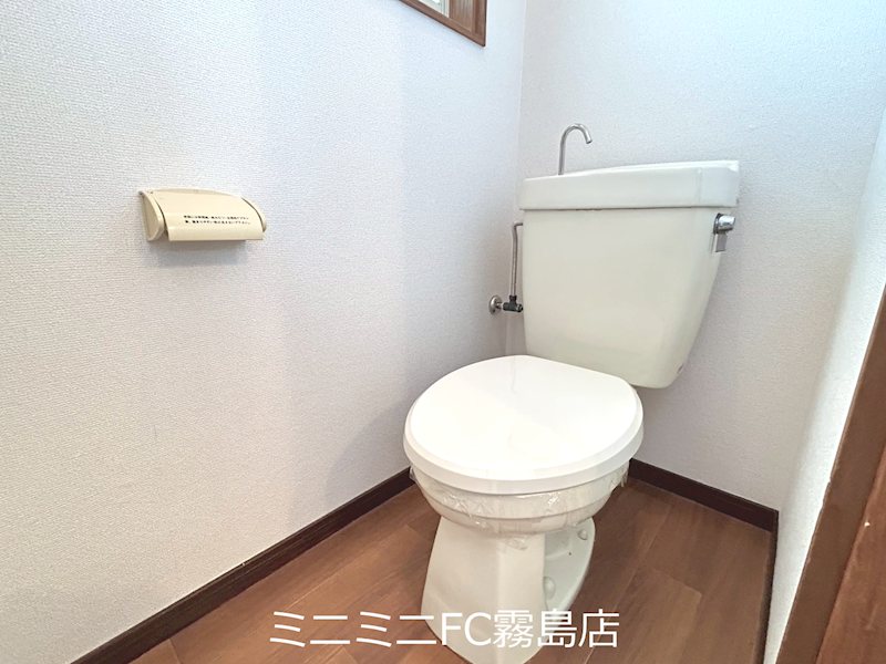 コーポグリーンヒル トイレ
