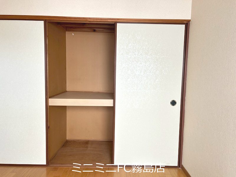 コーポグリーンヒル 収納