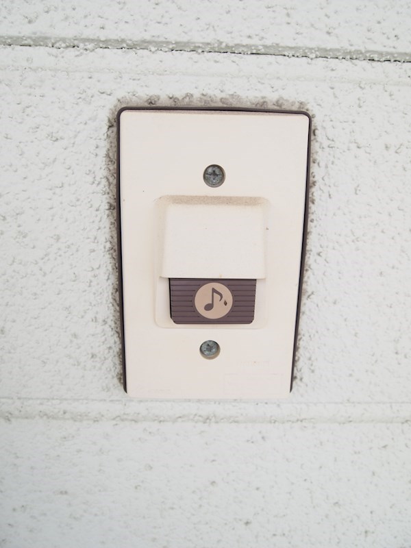 コーポグリーンヒル セキュリティ