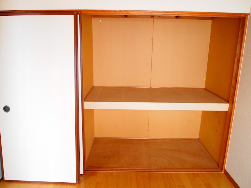 コーポグリーンヒル 収納