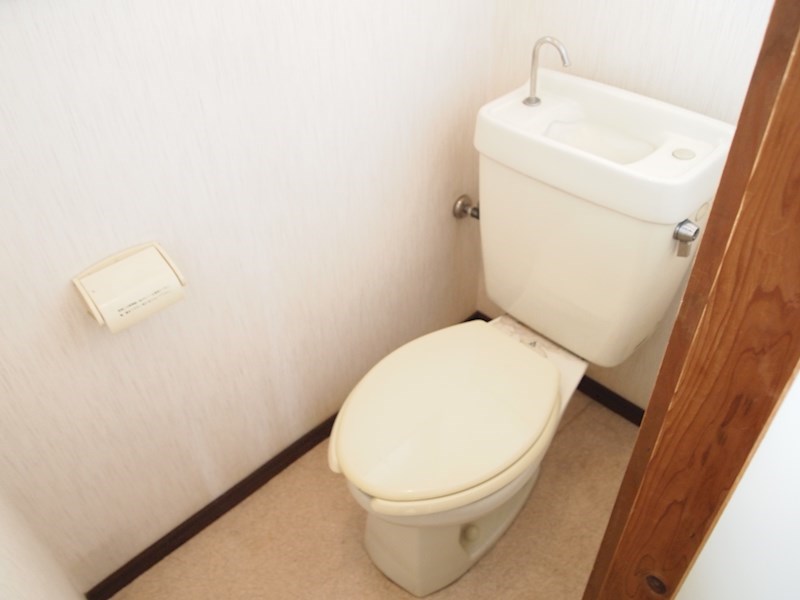 コーポグリーンヒル トイレ