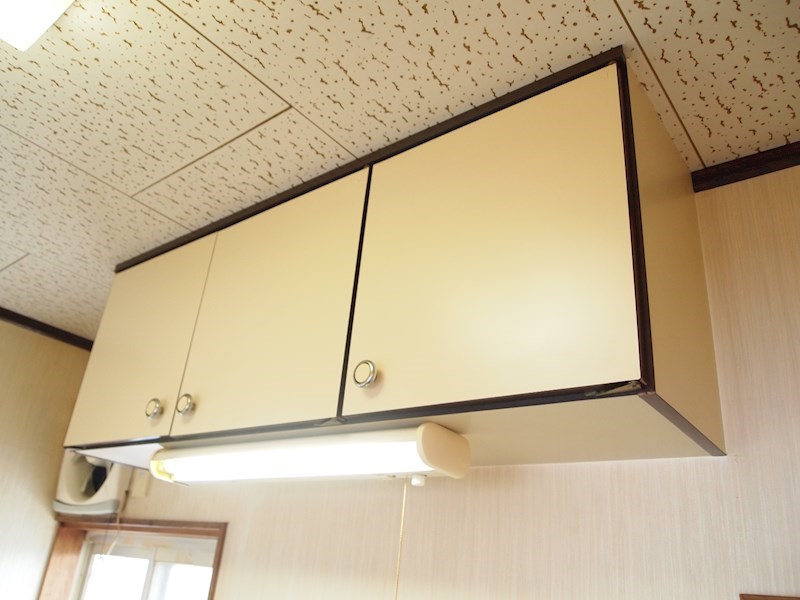 コーポグリーンヒル 収納