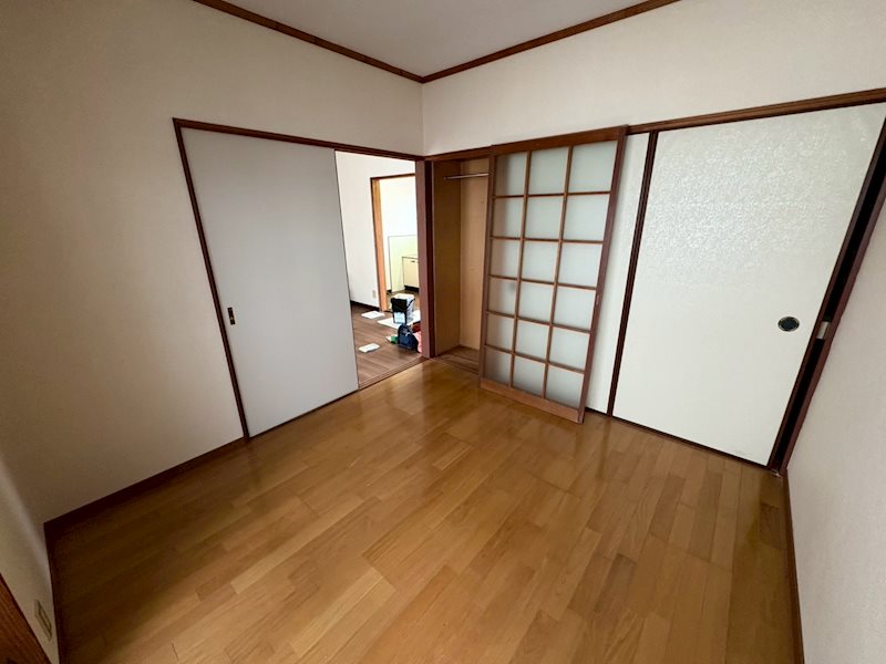 コーポグリーンヒル リビング