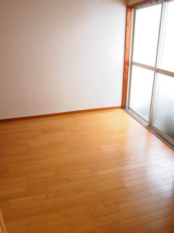 コーポグリーンヒル ベッドルーム