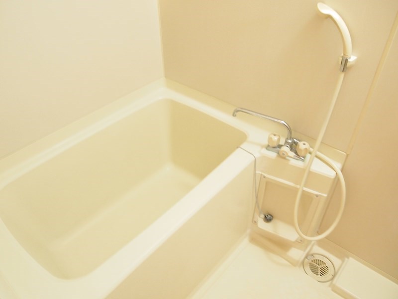 コーポグリーンヒル 風呂画像