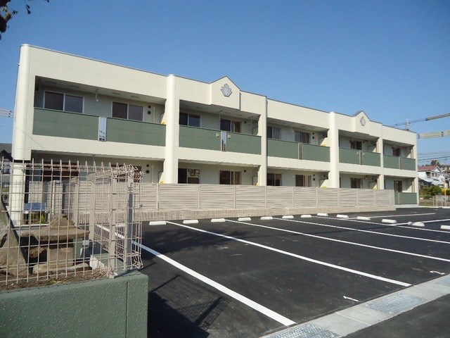サザンクロス 駐車場