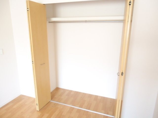サザンクロス 収納