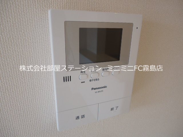 カピリナガーデン セキュリティ