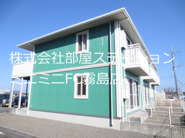 パストラーレ  外観