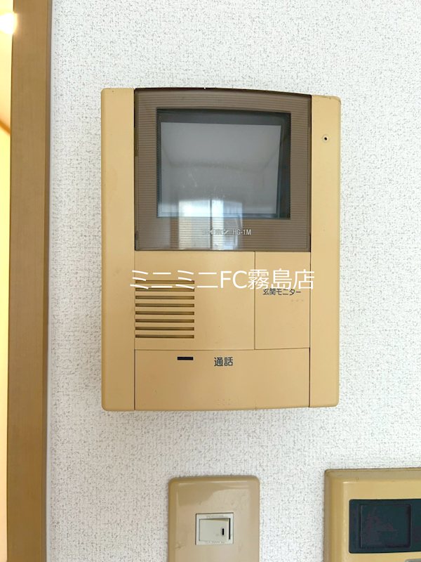 ヴィヴレイースト  セキュリティ