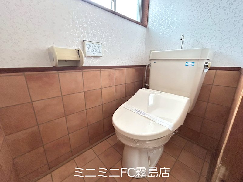 クレッセルⅢ トイレ