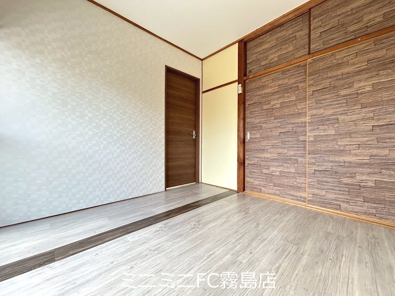 クレッセルⅢ その他部屋・スペース