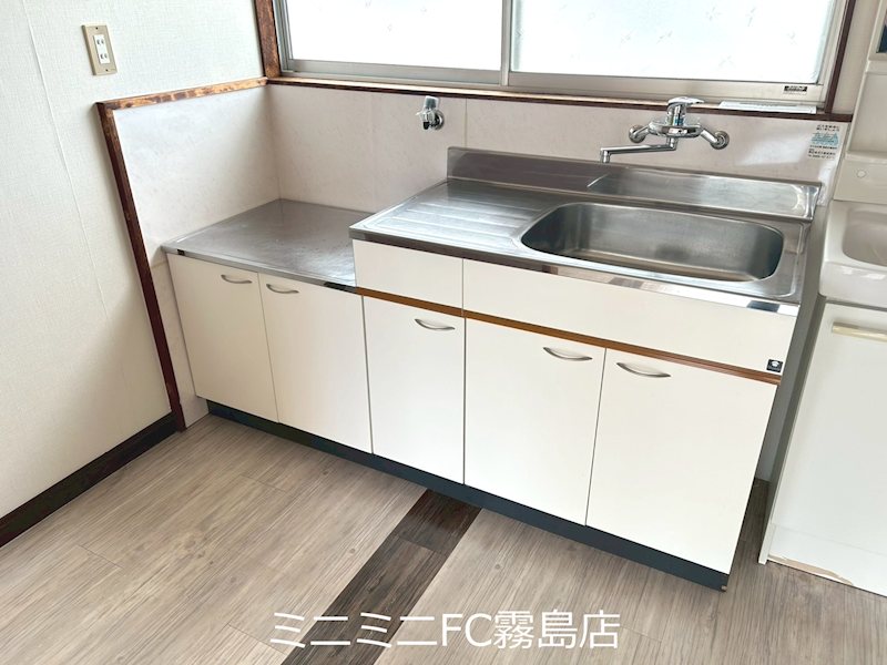 クレッセルⅢ キッチン