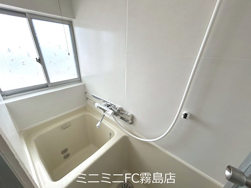 クレッセルⅢ 風呂画像