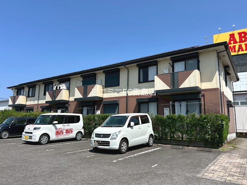 セジュール野口 外観