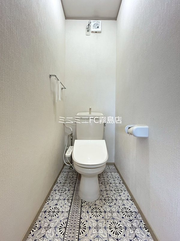 セジュール野口 トイレ