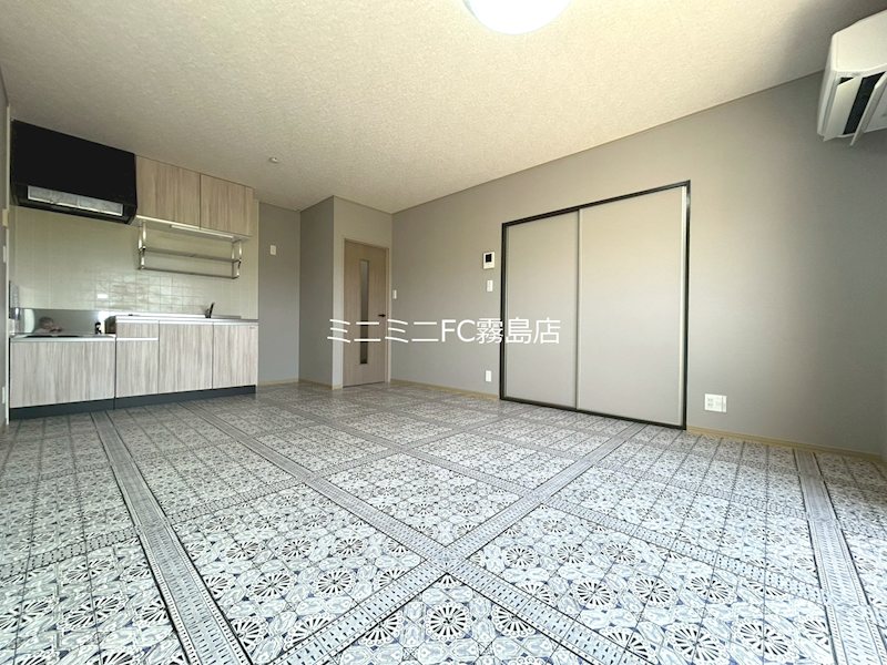 セジュール野口 リビング