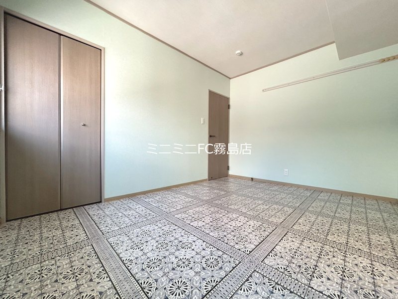 セジュール野口 ベッドルーム