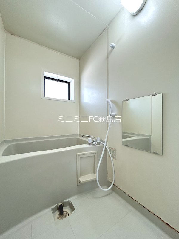 セジュール野口 風呂画像