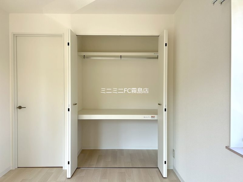 フレグランスヒロ 収納