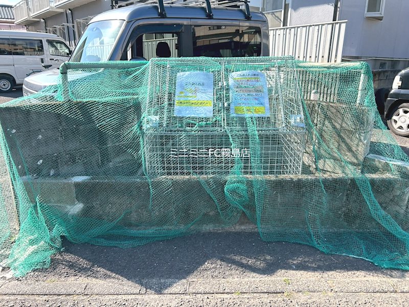 フレグランスヒロ エントランス