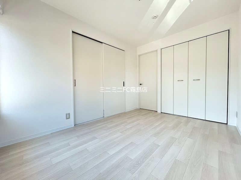 フレグランスヒロ ベッドルーム