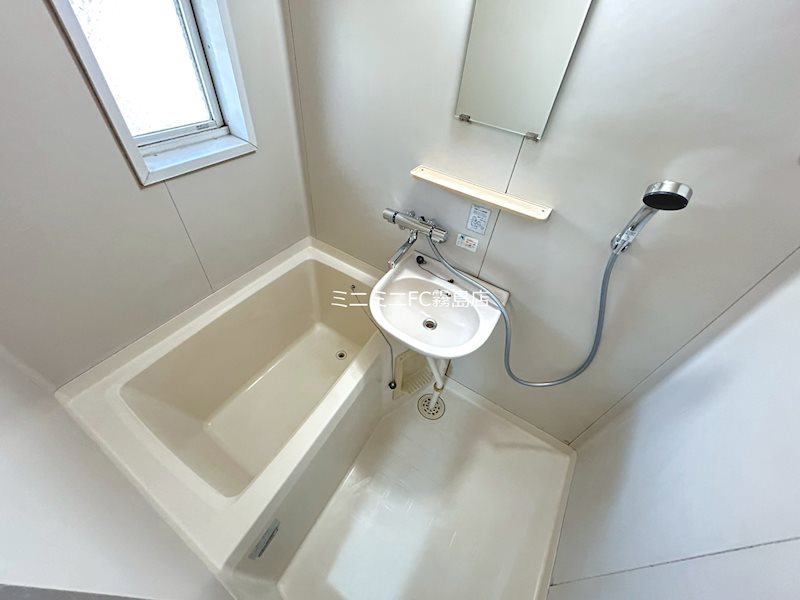 フレグランスヒロ 風呂画像