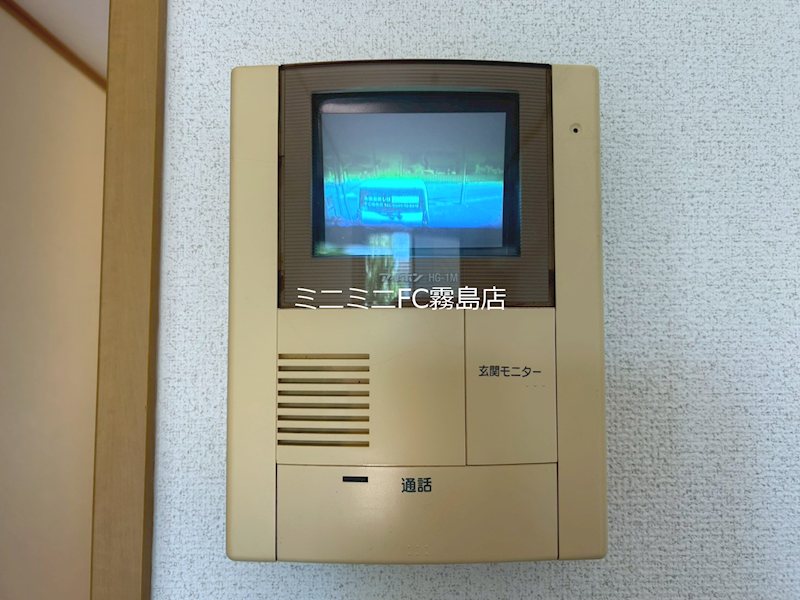 ヴィヴレイースト  セキュリティ