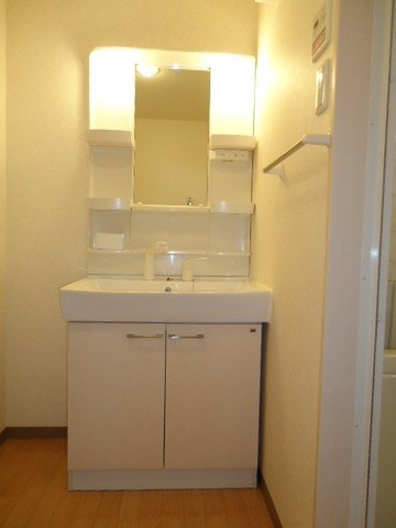 鹿児島県姶良市東餅田 洗面所