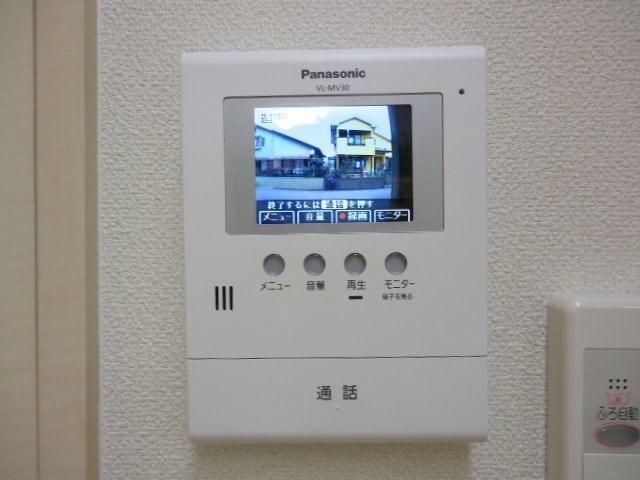 鹿児島県姶良市東餅田 セキュリティ