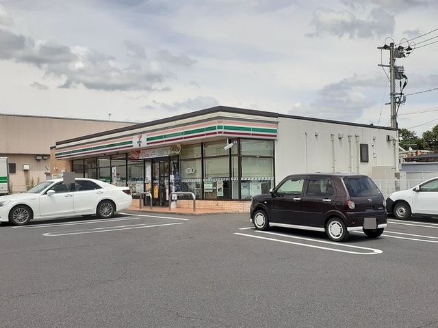 鹿児島県姶良市東餅田 コンビニ