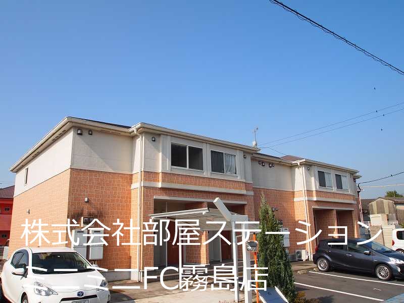 イーストガーデンサン 外観