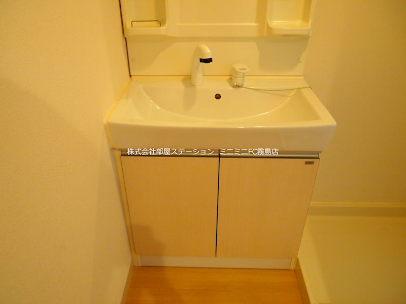 イーストガーデンサン 洗面所