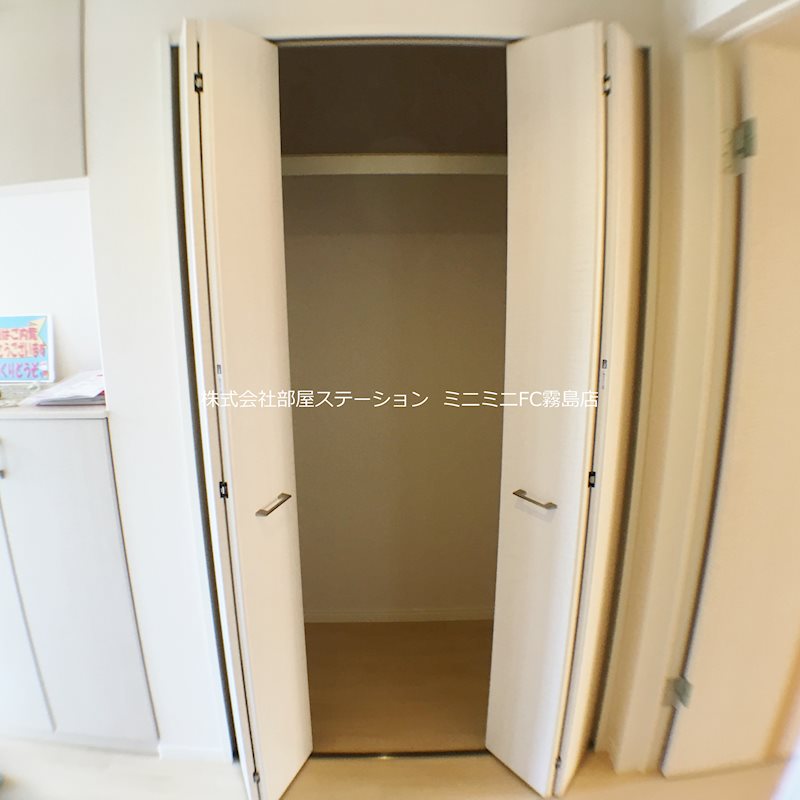 イーストガーデンサン 収納