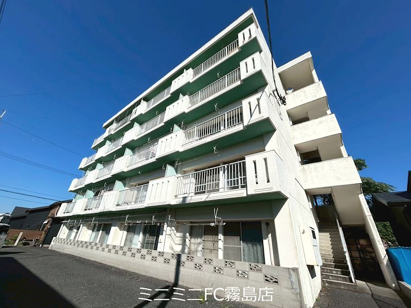 隼人マンション 外観