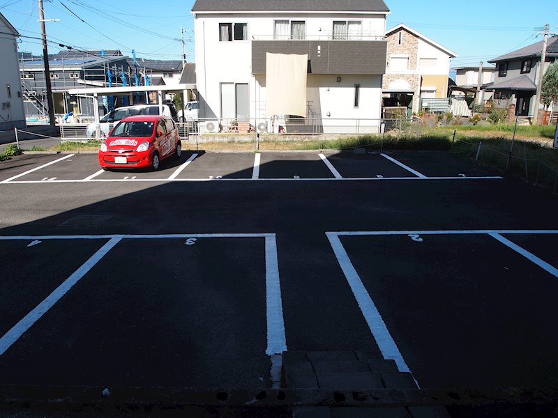 隼人マンション 駐車場