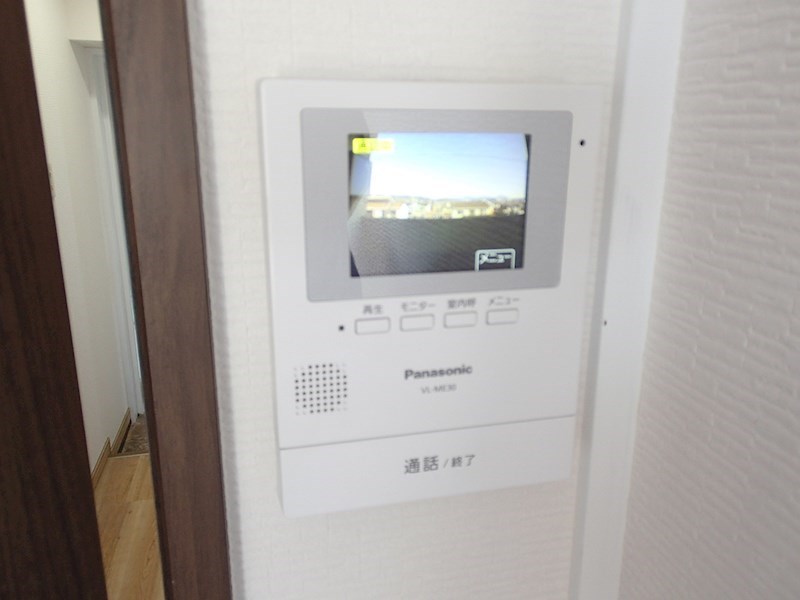 隼人マンション セキュリティ