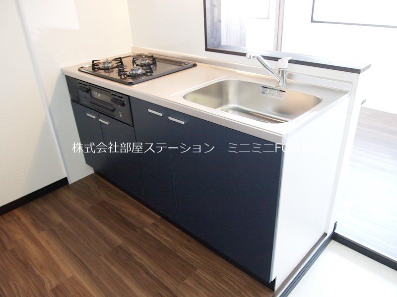 隼人マンション 外観